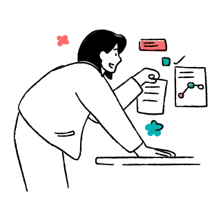 Business and Finance work theme
