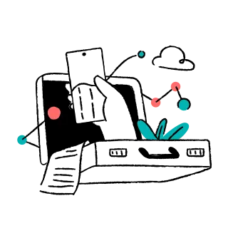 Tech and Innovation work theme